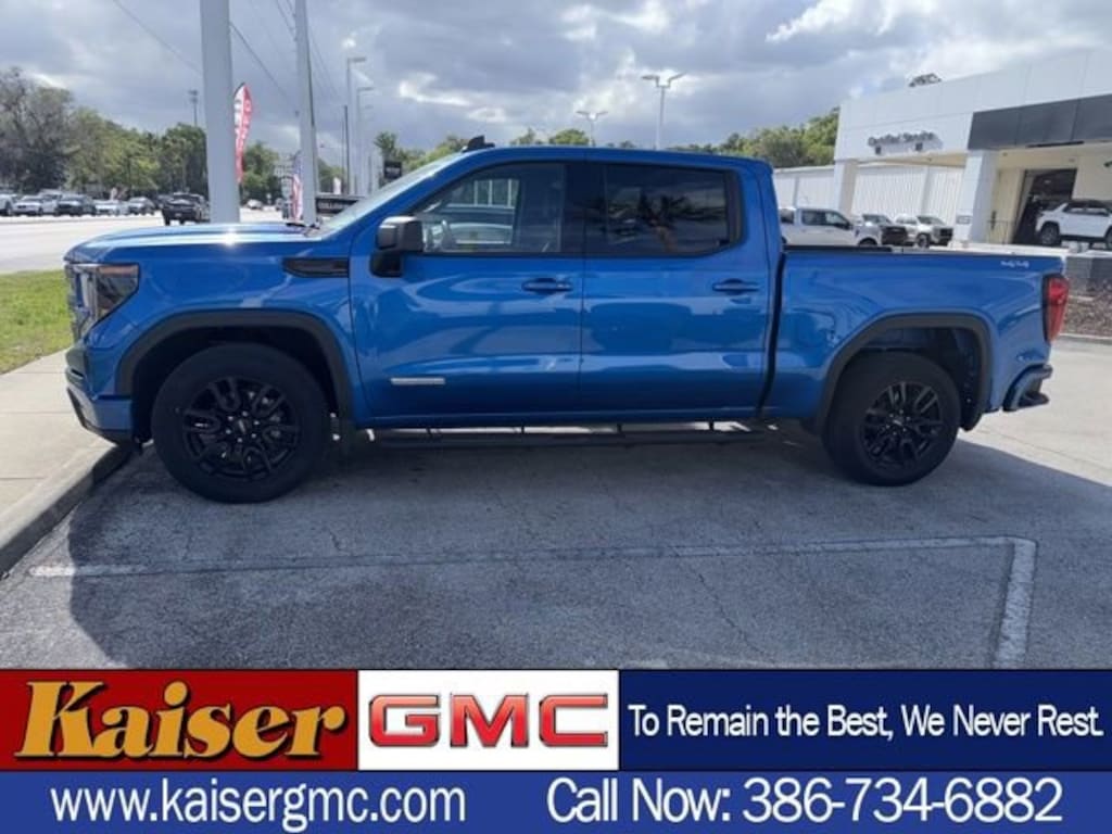 Used 2022 GMC Sierra 1500 Elevation Truck