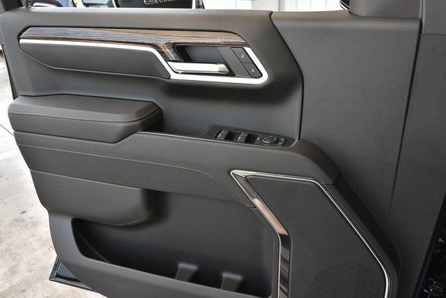 2025 GMC Sierra 1500 SLE - Photo 25