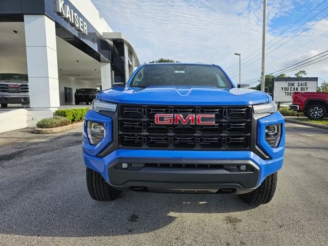 2026 GMC Canyon Elevation - Photo 8