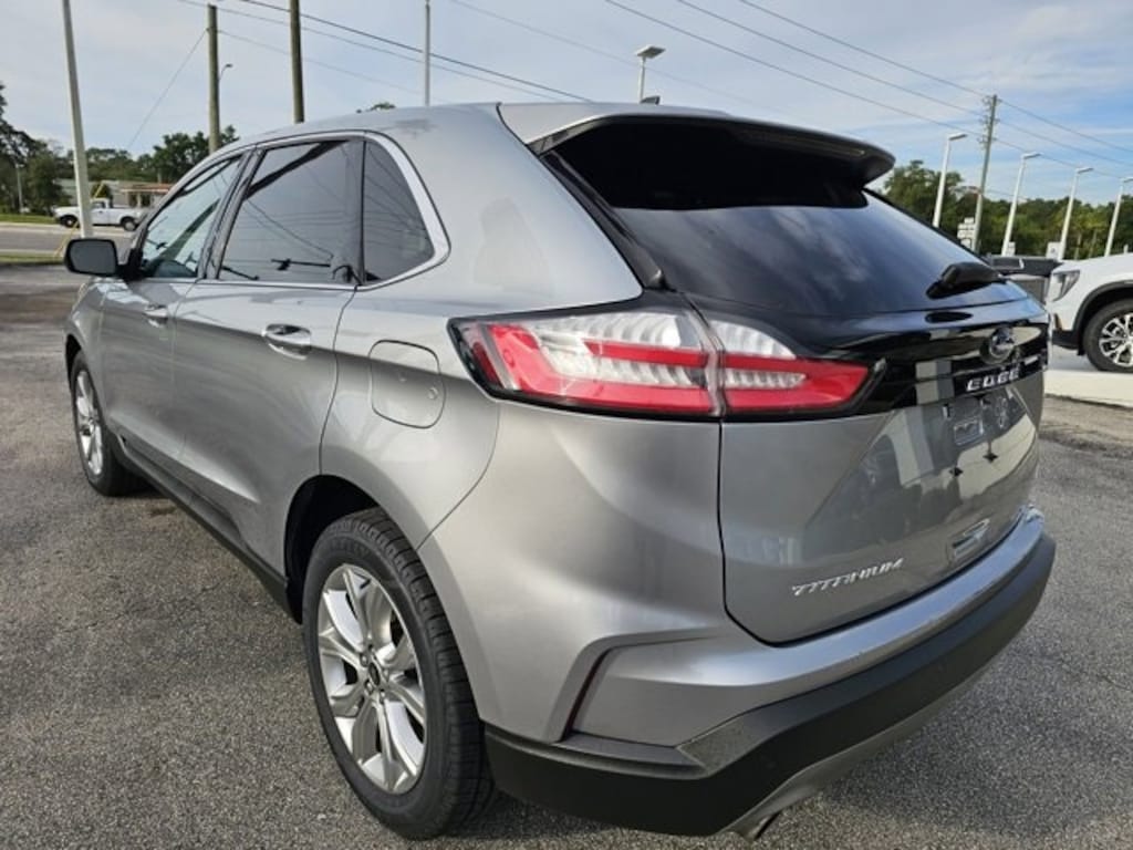 Used 2024 Ford Edge Titanium SUV
