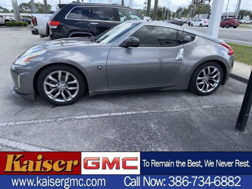 Used 2013 Nissan 370Z Base Coupe