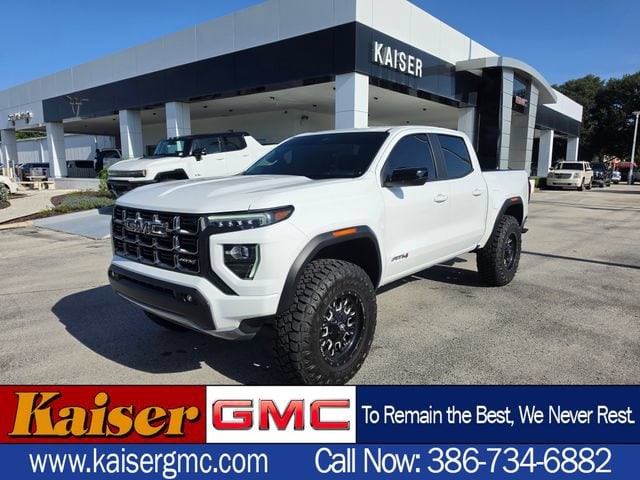 2025 GMC Canyon Truck 