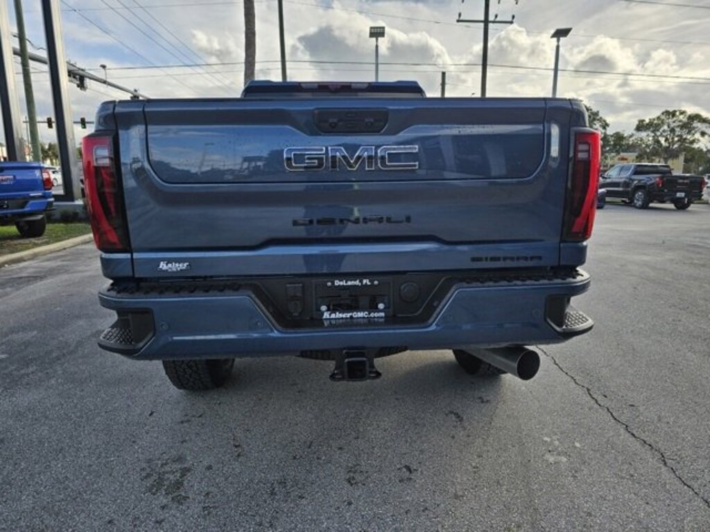 New 2026 GMC Sierra 2500 HD Denali Ultimate Truck