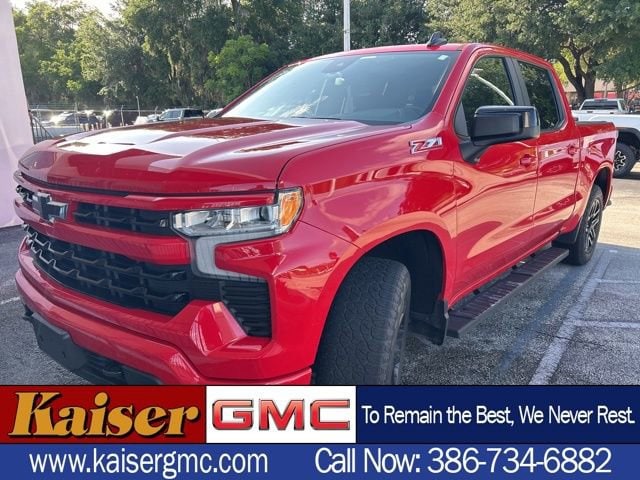 2023 Chevrolet Silverado 1500 RST 4X4 Crew Cab Short Box's photo