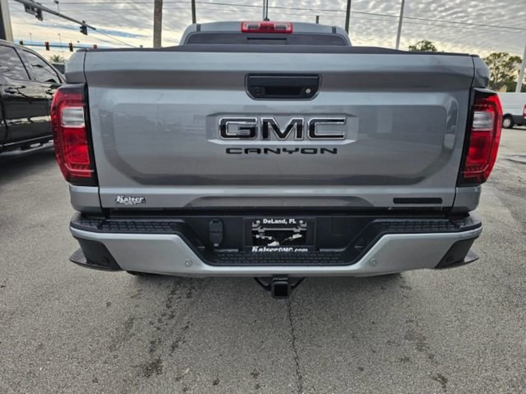 New 2026 GMC Canyon Elevation Truck