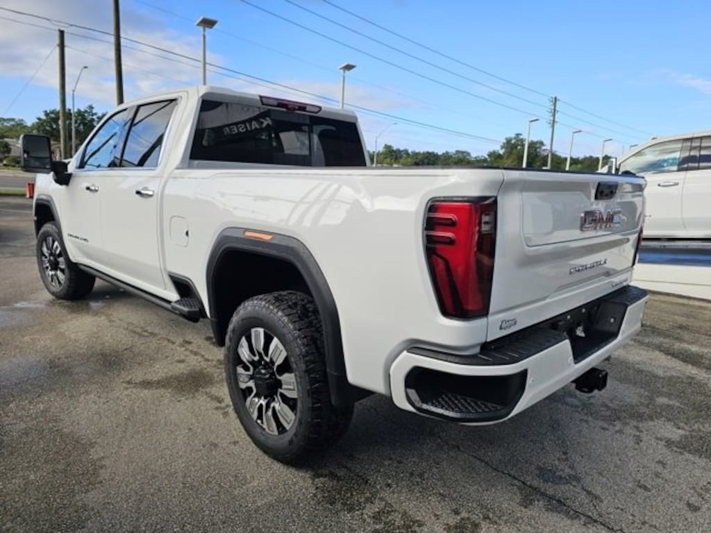 New 2026 GMC Sierra 2500 HD Denali Truck