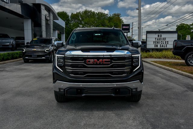 2025 Gmc Sierra 1500 SLT photo 4