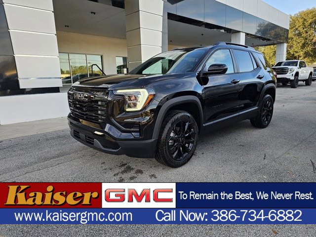 2026 GMC Terrain SUV 