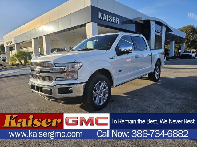 2020 Ford F-150 King Ranch