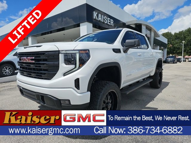 2025 GMC Sierra 1500 Elevation's photo