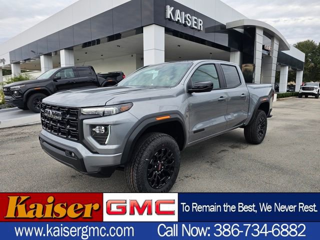 2026 GMC Canyon Truck 