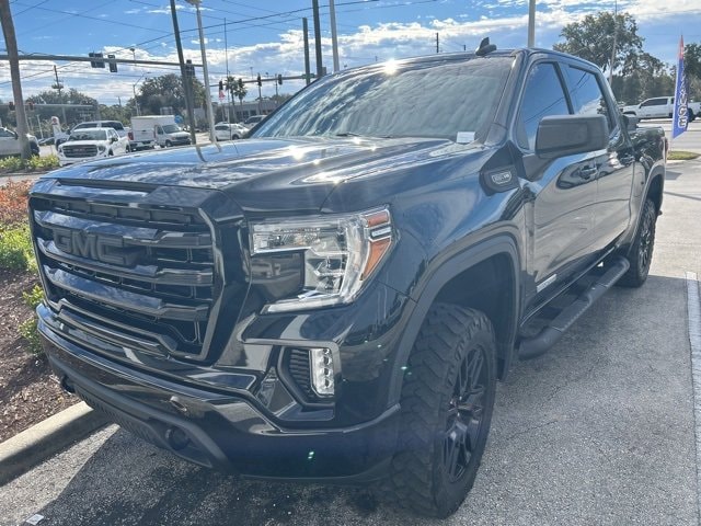 2021 GMC Sierra 1500 Elevation's photo