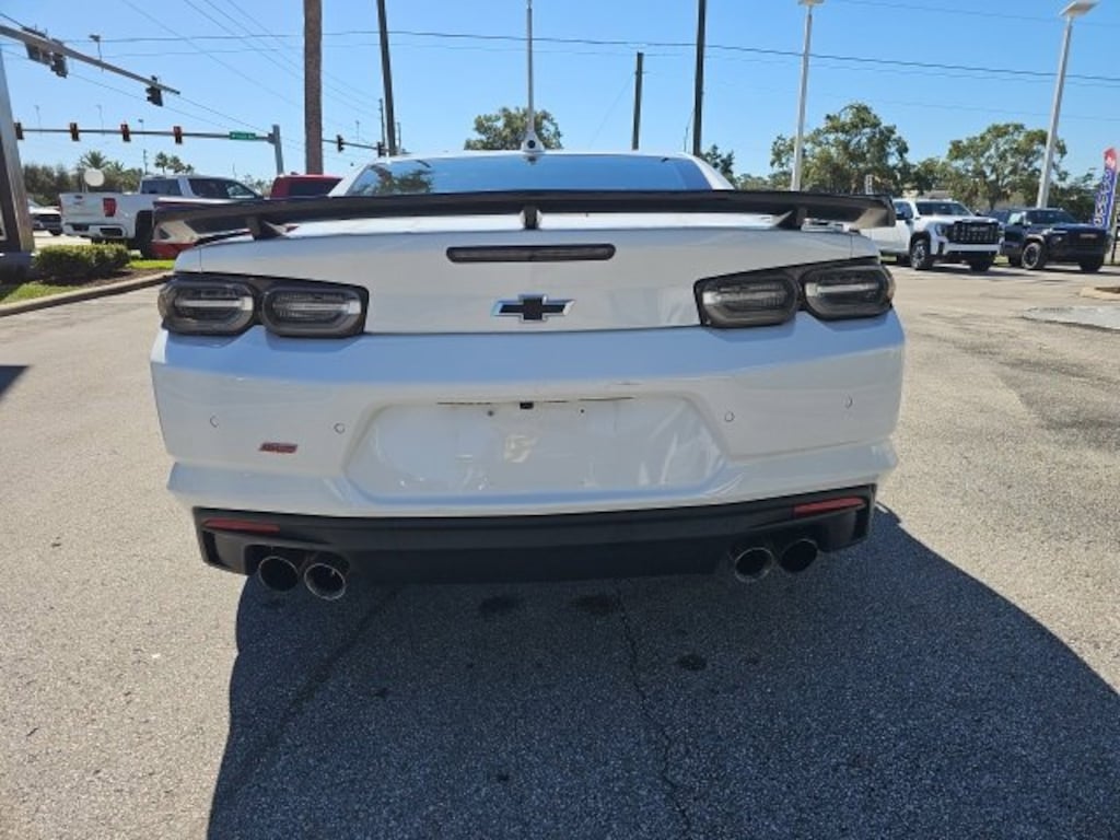 Used 2023 Chevrolet Camaro 2SS Performance