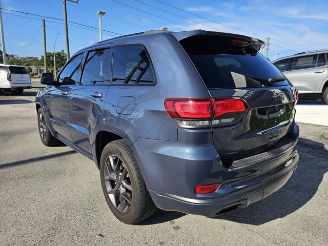 2020 Jeep Grand Cherokee Limited X photo 2