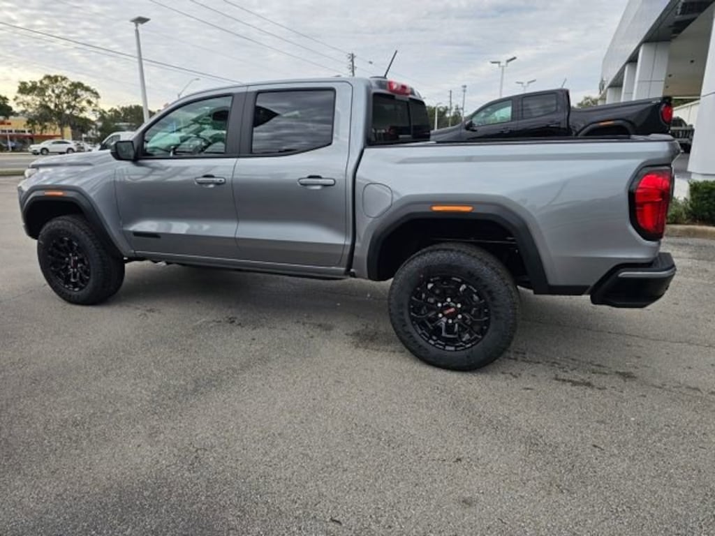 New 2026 GMC Canyon Elevation Truck