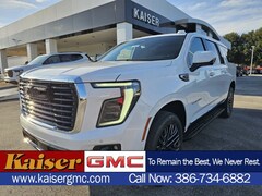 2025 GMC Yukon XL Elevation SUV