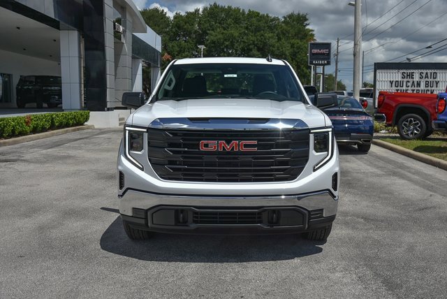 2026 Gmc Sierra 1500 Pro photo 4