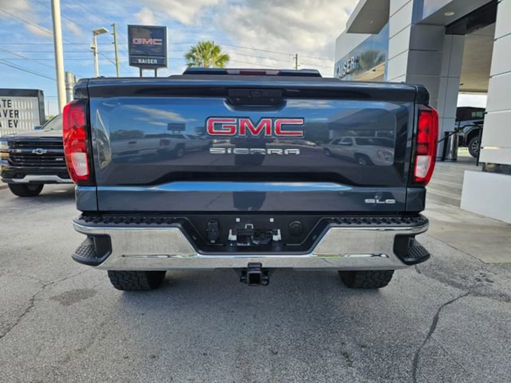 Used 2020 GMC Sierra 1500 SLE Truck