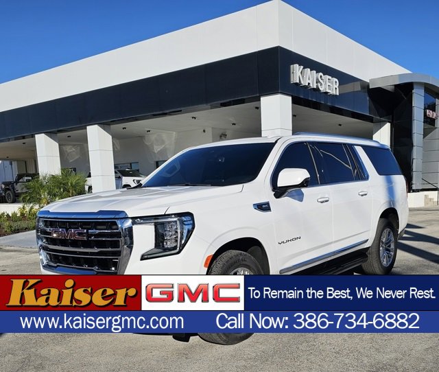 2023 GMC Yukon XL SLT's photo
