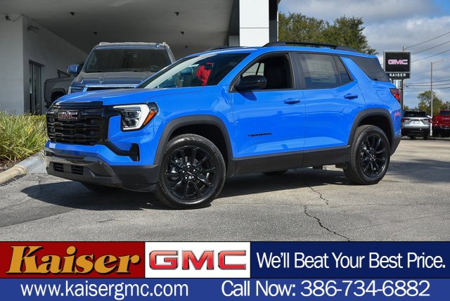 2025 GMC Terrain SUV 