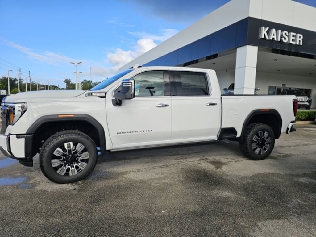 New 2026 GMC Sierra 2500 HD Denali Truck