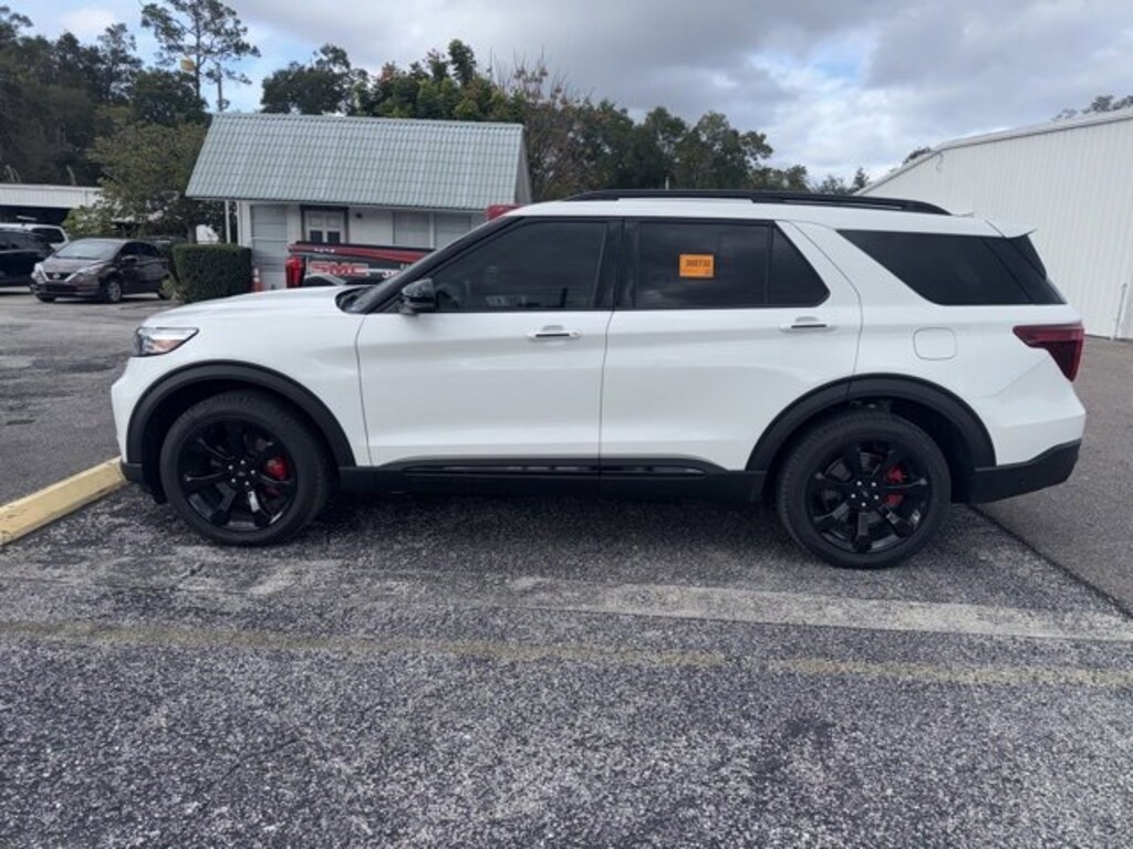Used 2023 Ford Explorer ST SUV