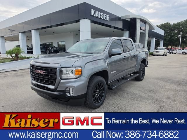 2022 GMC Canyon