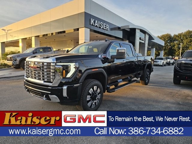 2026 GMC Sierra 3500HD Denali's photo