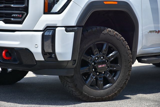 2024 Gmc Sierra 2500 HD AT4 photo 2