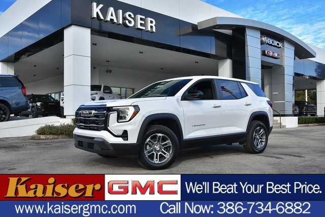 2025 GMC Terrain SUV 