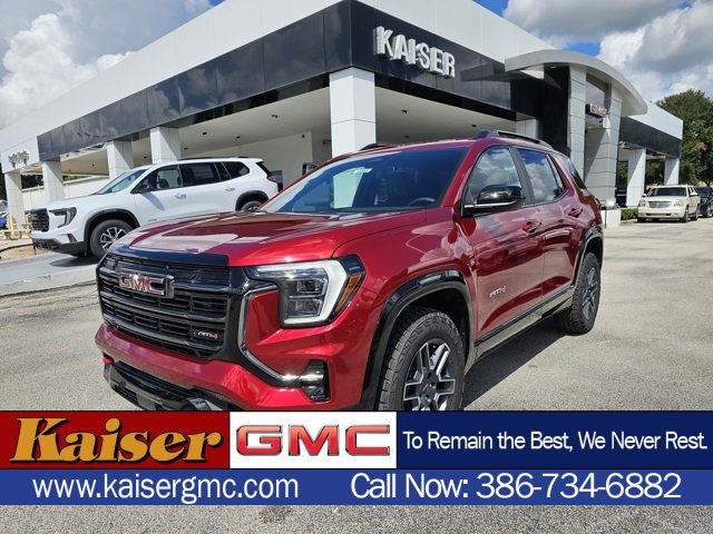 2026 GMC Terrain AT4's photo