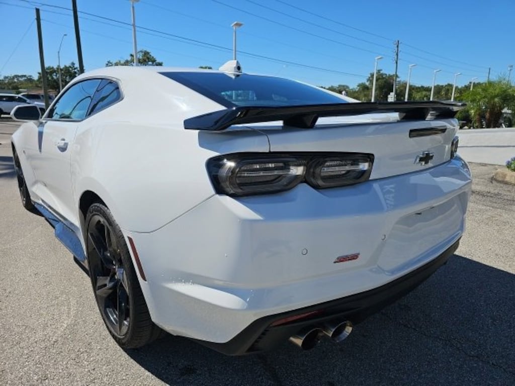 Used 2023 Chevrolet Camaro 2SS Performance