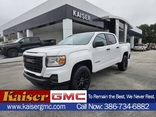 2021 GMC Canyon Truck 