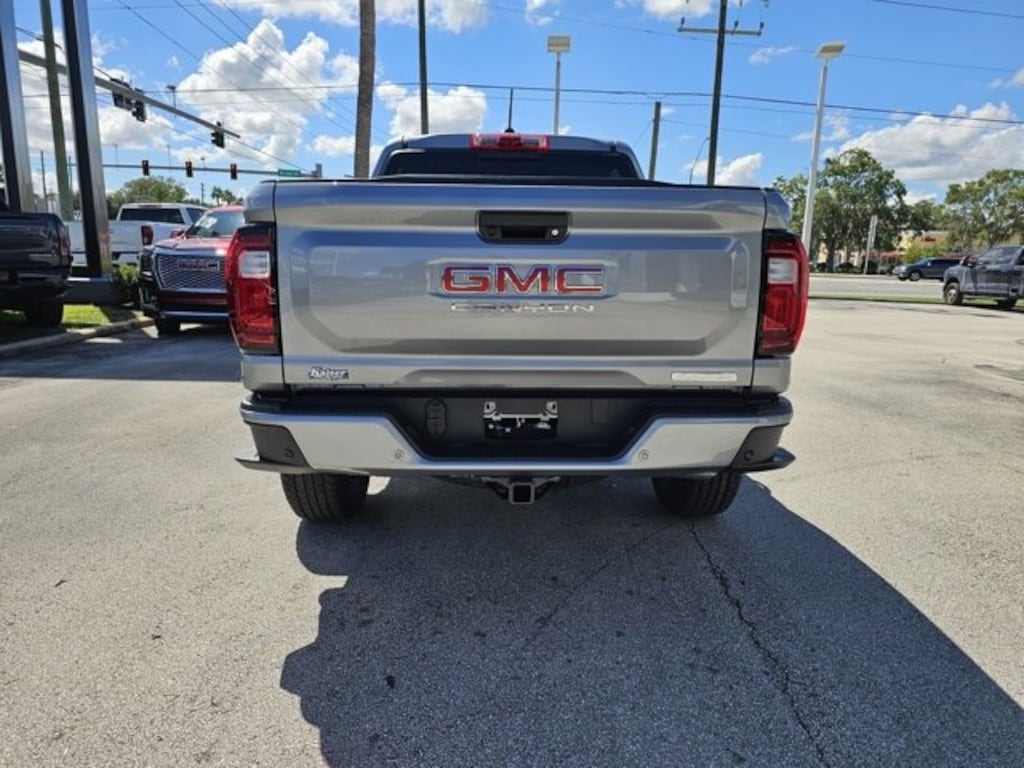 New 2026 GMC Canyon Elevation Truck