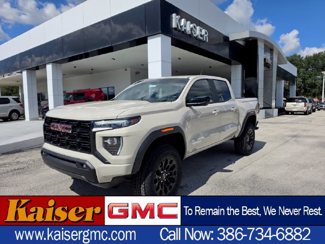 2026 GMC Canyon Truck Crew Cab 