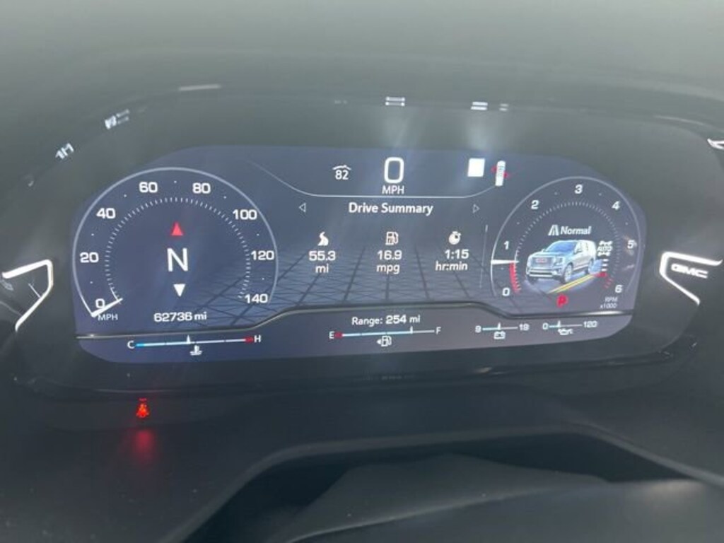 Used 2023 GMC Yukon Denali Ultimate SUV