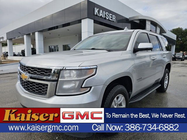2020 Chevrolet Tahoe