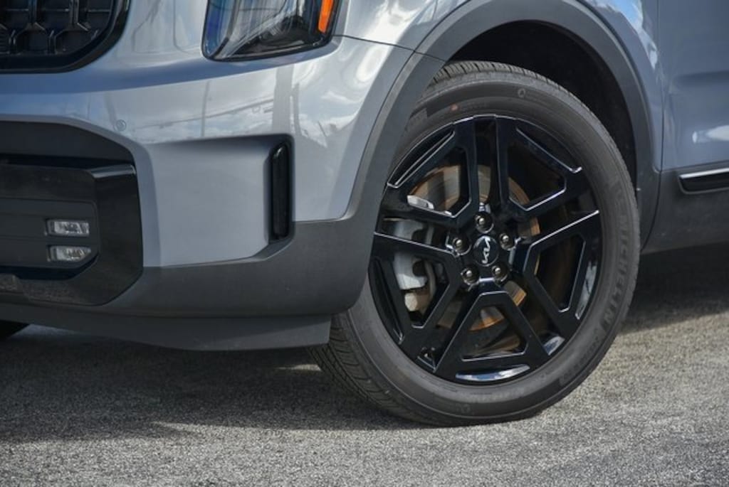 Used 2024 Kia Telluride SX X-Line SUV