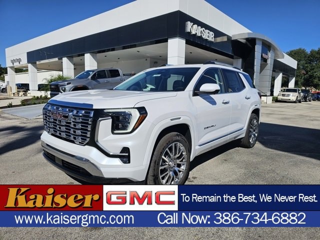 2026 GMC Terrain Denali's photo
