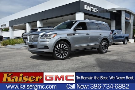 2023 Lincoln Navigator Reserve SUV