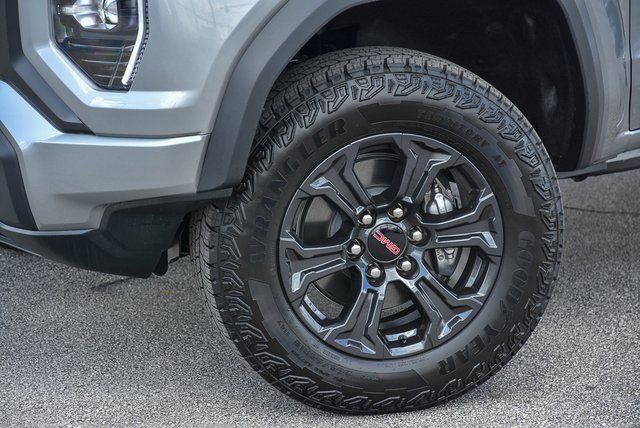 2025 Gmc Canyon Elevation photo 2