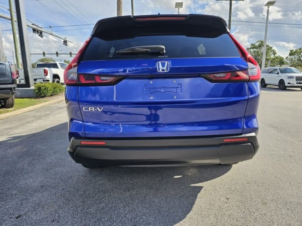 Used 2023 Honda CR-V EX SUV