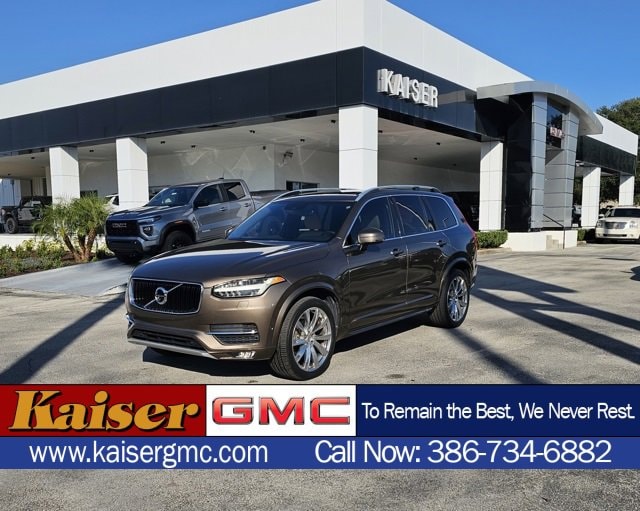 2017 Volvo XC90 Momentum
