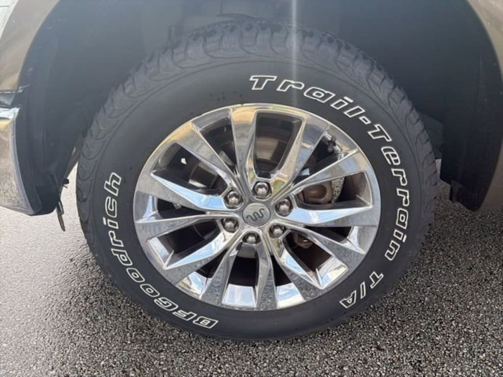 Used 2015 Ford F-150 XLT Truck SuperCrew Cab