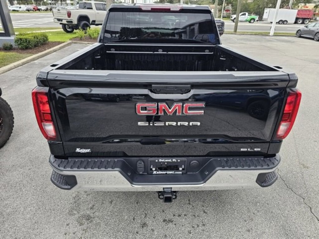 New 2026 GMC Sierra 1500 AT4 Truck
