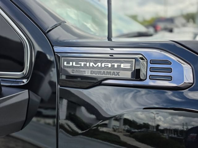 2026 GMC Sierra 3500HD Denali Ultimate - Photo 12