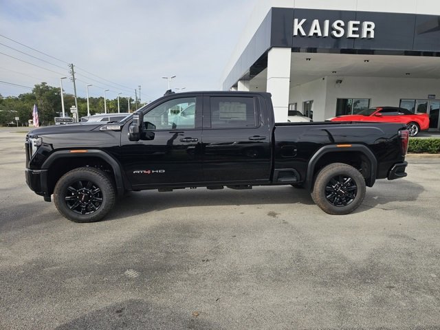 2026 Gmc Sierra 2500 HD AT4 photo 2