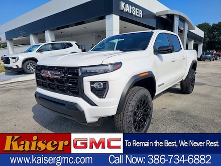 2026 GMC Canyon Elevation Truck Crew Cab