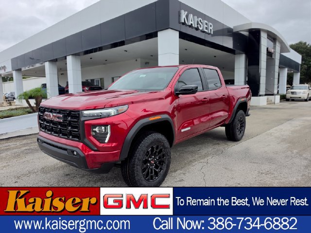 2026 GMC Canyon Truck Crew Cab 