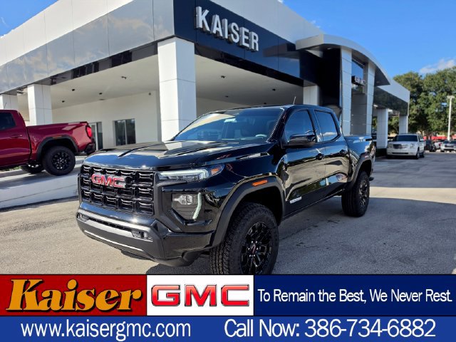 2026 GMC Canyon Truck Crew Cab 